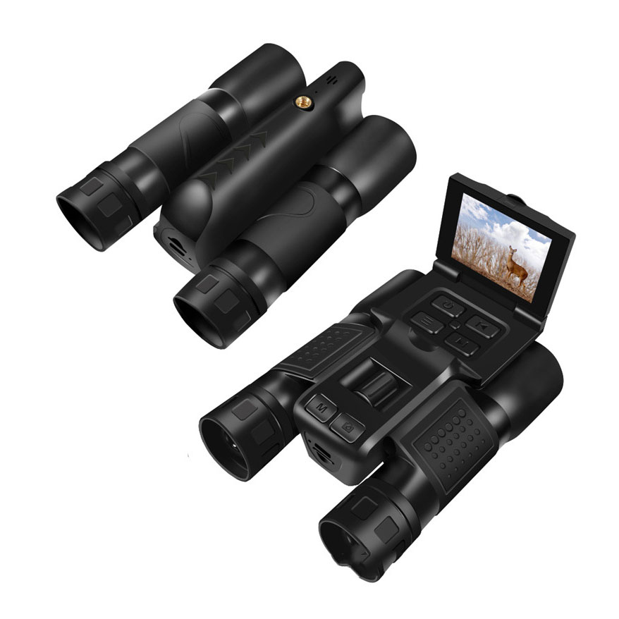 กล้องถ่ายภาพวิดีโอแบบดิจิตอลกล - Monocular Night Vision บทวิจารณ์และราคา