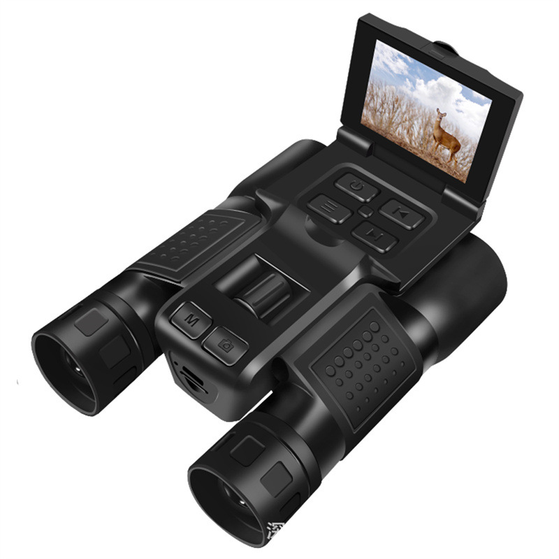 กล้องถ่ายภาพวิดีโอแบบดิจิตอลกล - Monocular Night Vision บทวิจารณ์และราคา