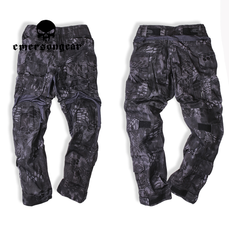 กางเกงคอมแบท Emersongear E3 Ge - Outdoor Hunting Trousers บทวิจารณ์และราคา