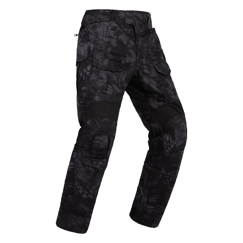กางเกงคอมแบท Emersongear E3 Ge - Outdoor Hunting Trousers บทวิจารณ์และราคา