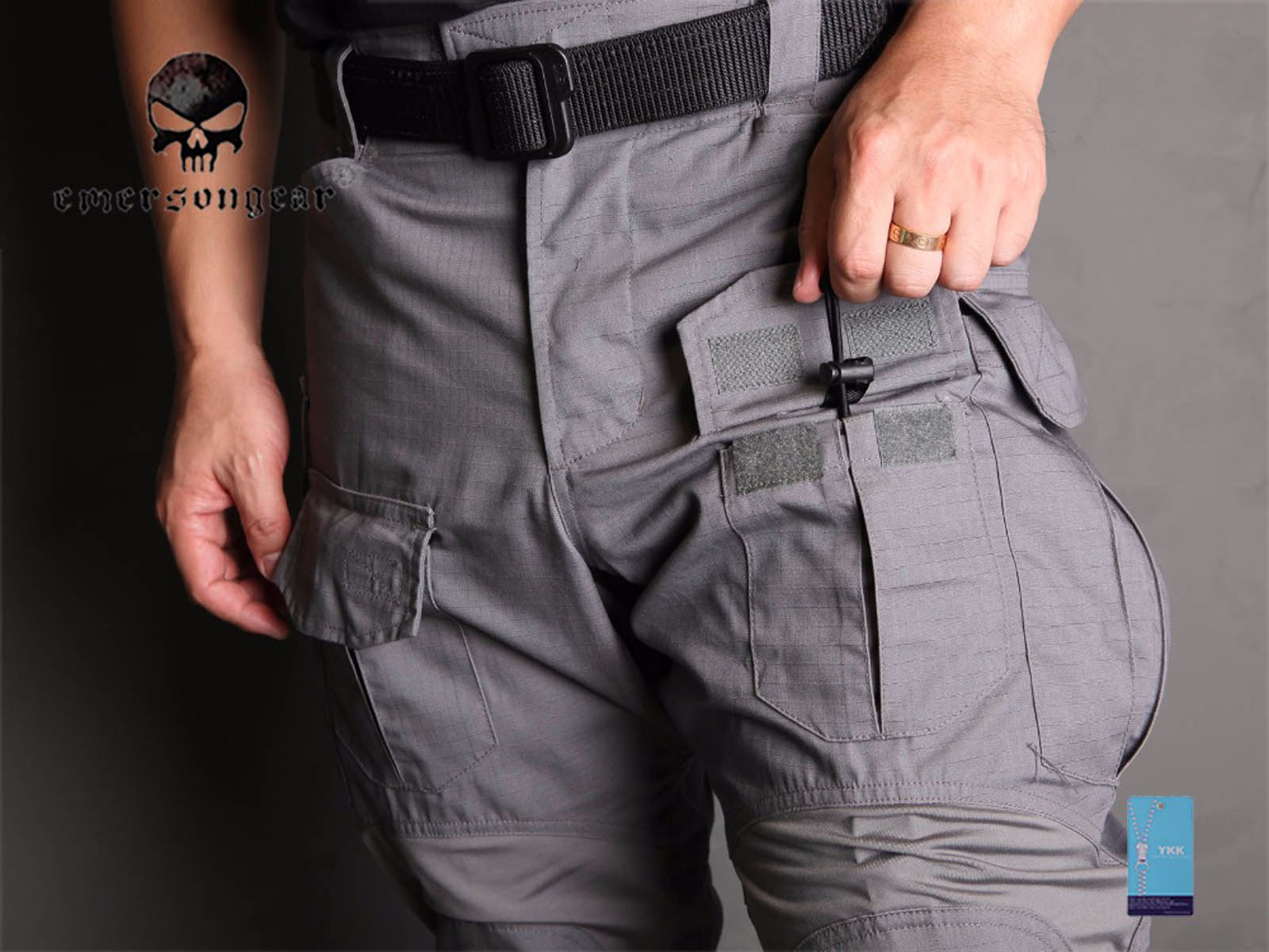 Emersongear EM9294 กางเกงยุทธว - Outdoor Hunting Trousers บทวิจารณ์และราคา