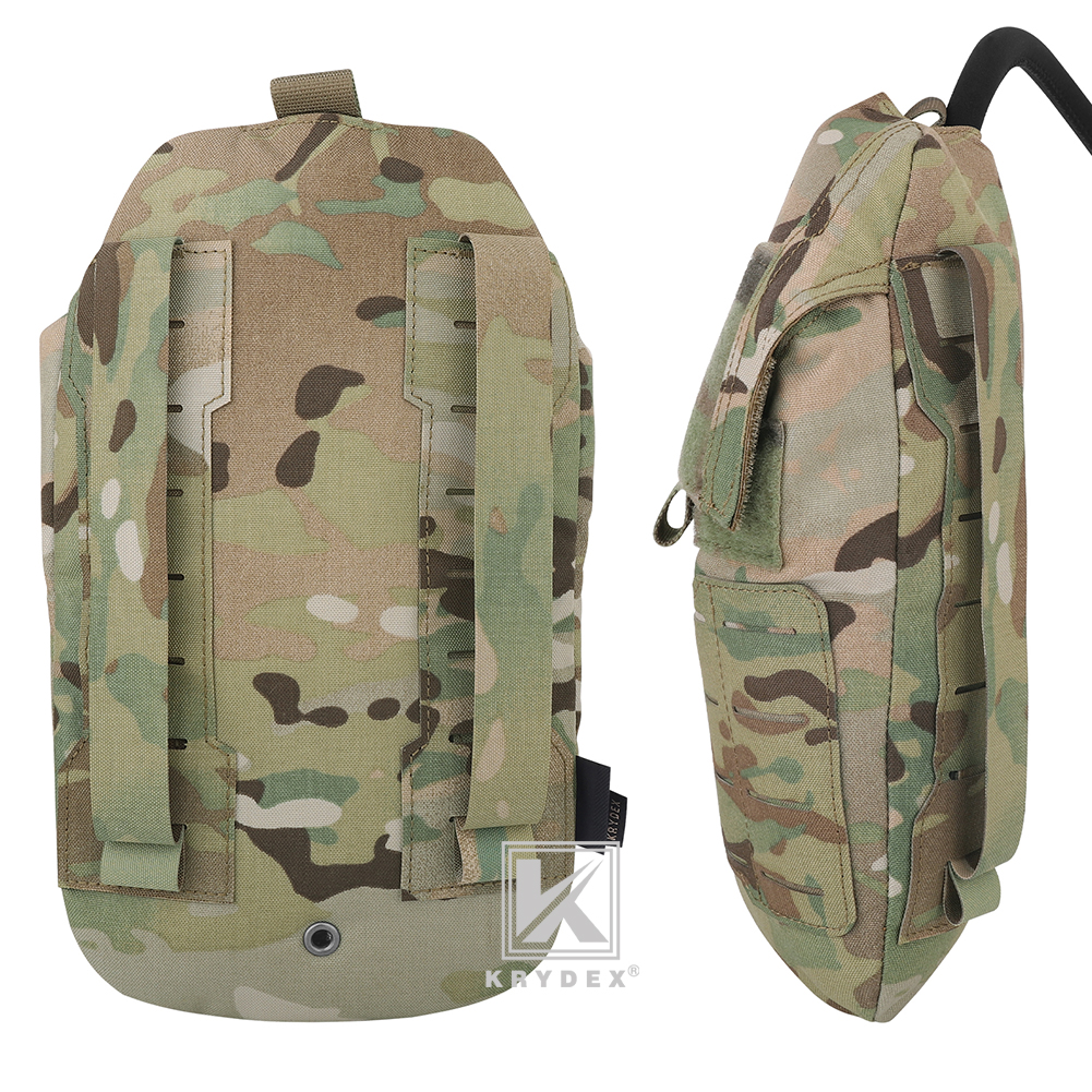 กระเป๋าใส่ถุงน้ำ KRYDEX Tactic - Outdoor Hunting Packs บทวิจารณ์และราคา