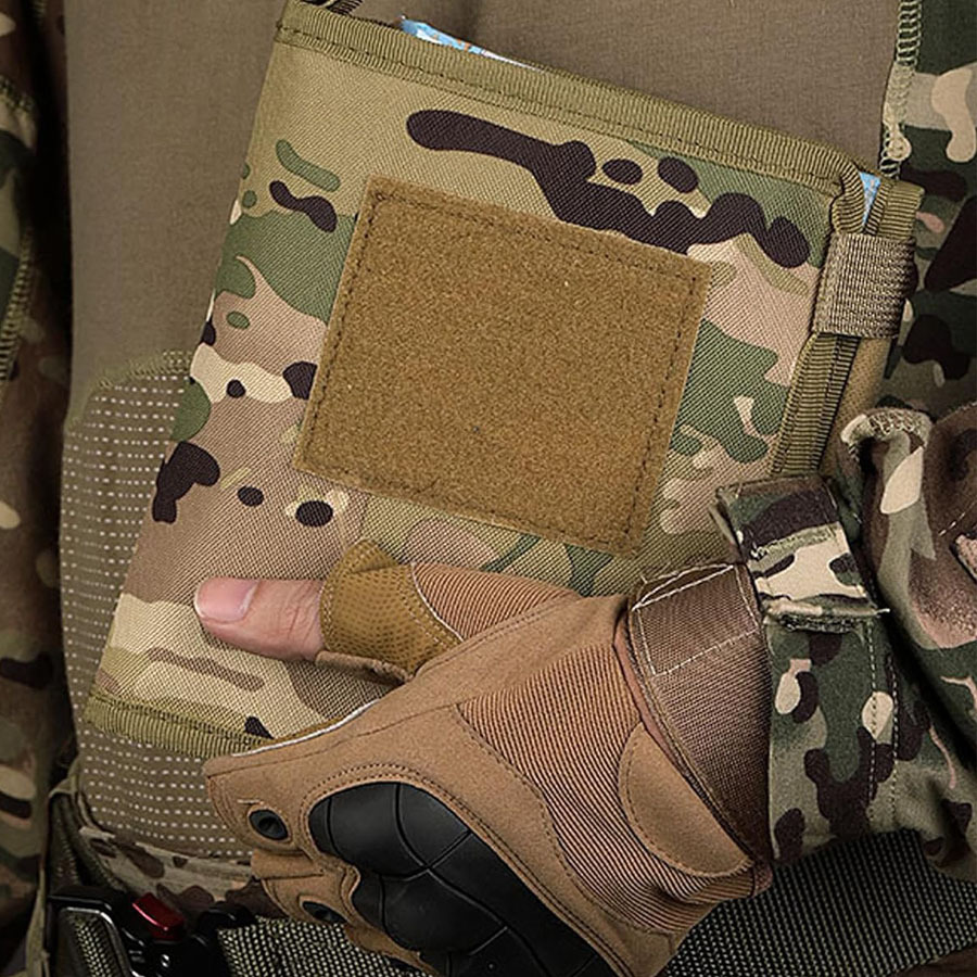 กระเป๋าใส่แผนที่กันน้ำแบบยุทธว - Outdoor Hunting Maps บทวิจารณ์และราคา