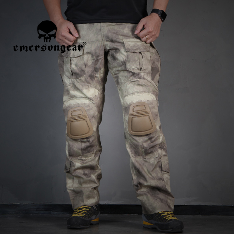 กางเกงฝึกซ้อม Emersongear E3 พ - Outdoor Hunting Trousers บทวิจารณ์และราคา