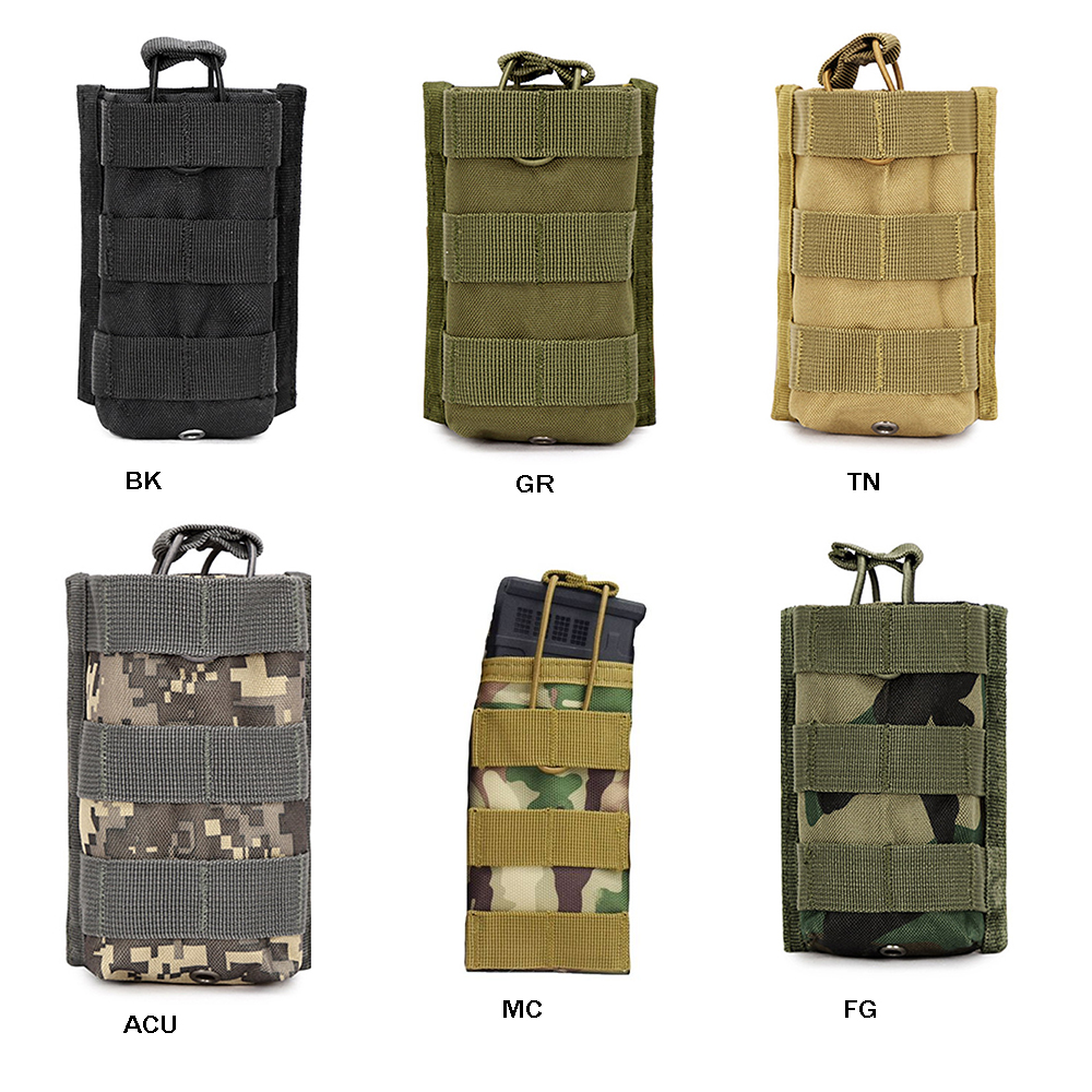กระเป๋าใส่แม็กกาซีนแบบเดี่ยว/ค - Hunting Outdoor Stores บทวิจารณ์และราคา
