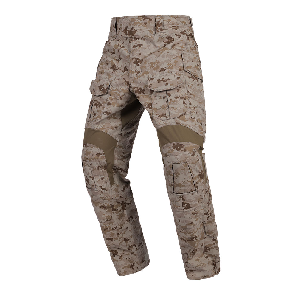 กางเกงคอมแบท Emersongear E3 ลา - Outdoor Hunting Trousers บทวิจารณ์และราคา