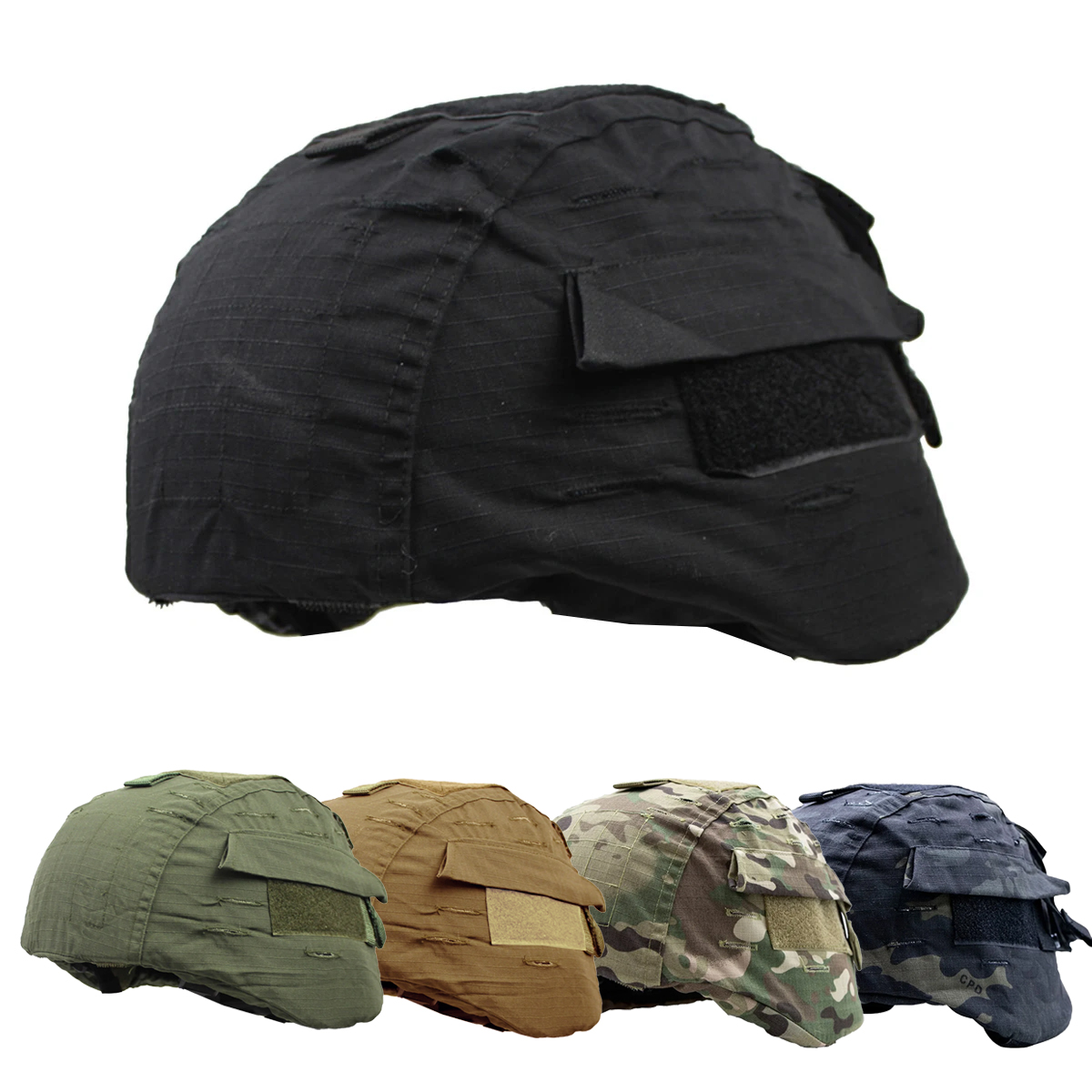 ฝาครอบลายพรางสำหรับหมวกกันน็อค - Hunting Outdoor Shop บทวิจารณ์และราคา
