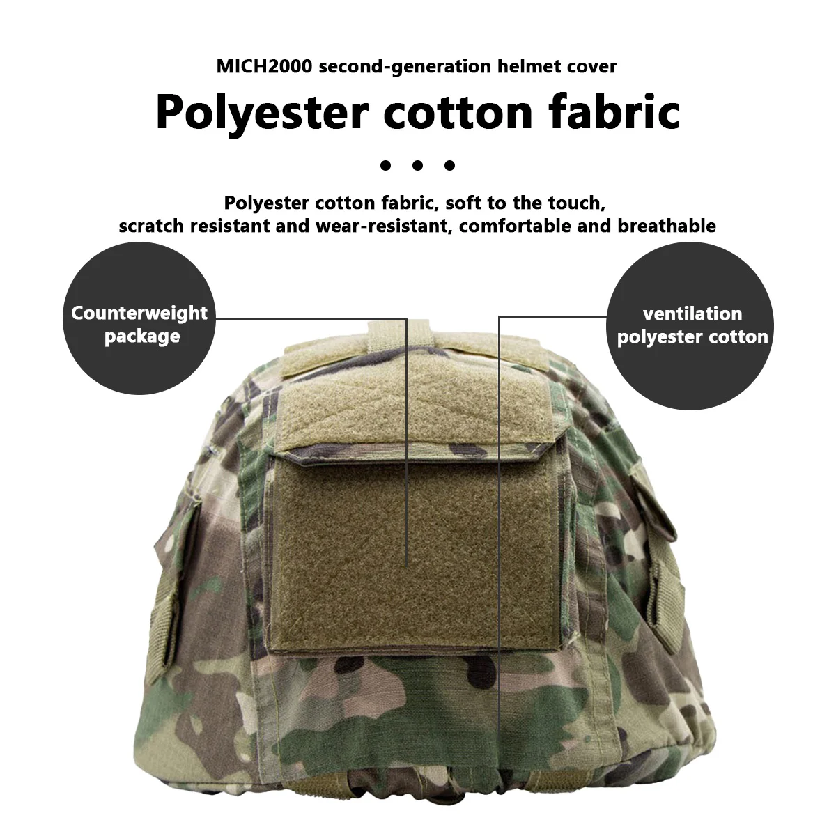 ฝาครอบลายพรางสำหรับหมวกกันน็อค - Hunting Outdoor Shop บทวิจารณ์และราคา