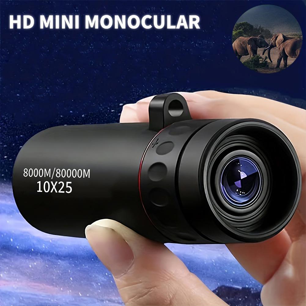 กล้องโทรทรรศน์แบบพกพาพลังสูง ม - Monocular Night Vision บทวิจารณ์และราคา