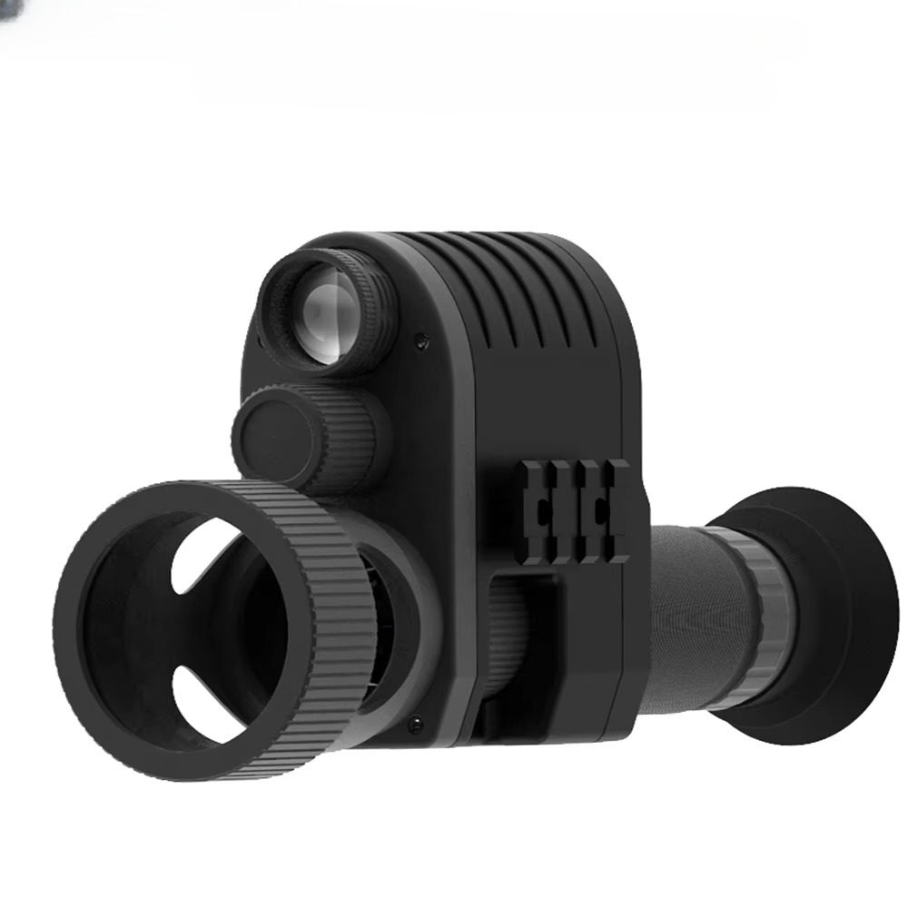อุปกรณ์มองกลางคืนแบบตาเดียว M4 - Monocular Night Vision บทวิจารณ์และราคา