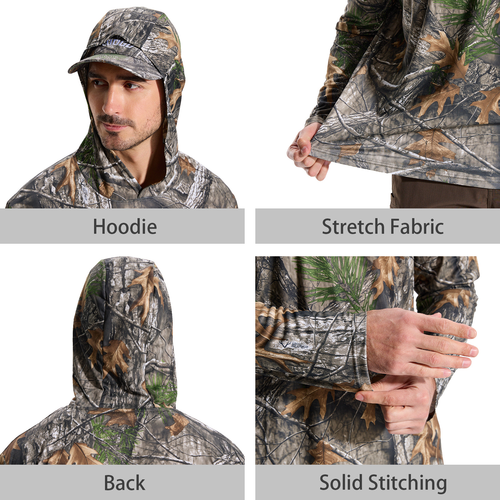 การล่าสัตว์กลางแจ้งการถ่ายภาพด - Outdoor Hunting Photography บทวิจารณ์และราคา