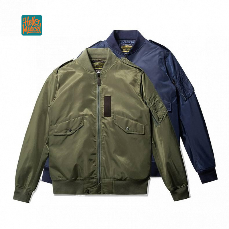 เสื้อแจ็คเก็ตบอมเบอร์คุณภาพหรู - Hunting Outdoor Shop บทวิจารณ์และราคา