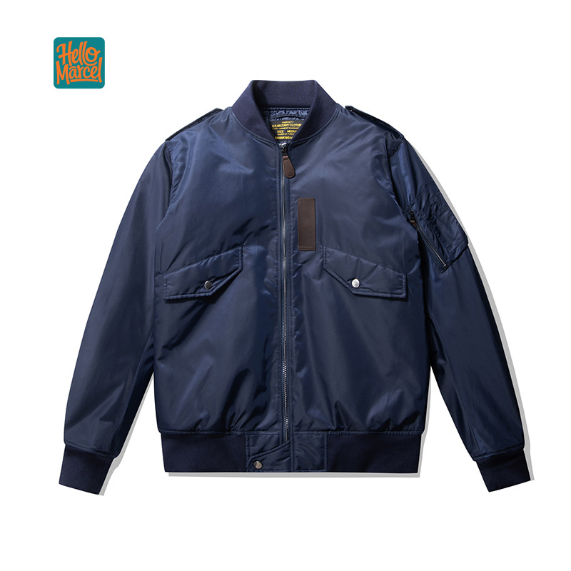 เสื้อแจ็คเก็ตบอมเบอร์คุณภาพหรู - Hunting Outdoor Shop บทวิจารณ์และราคา