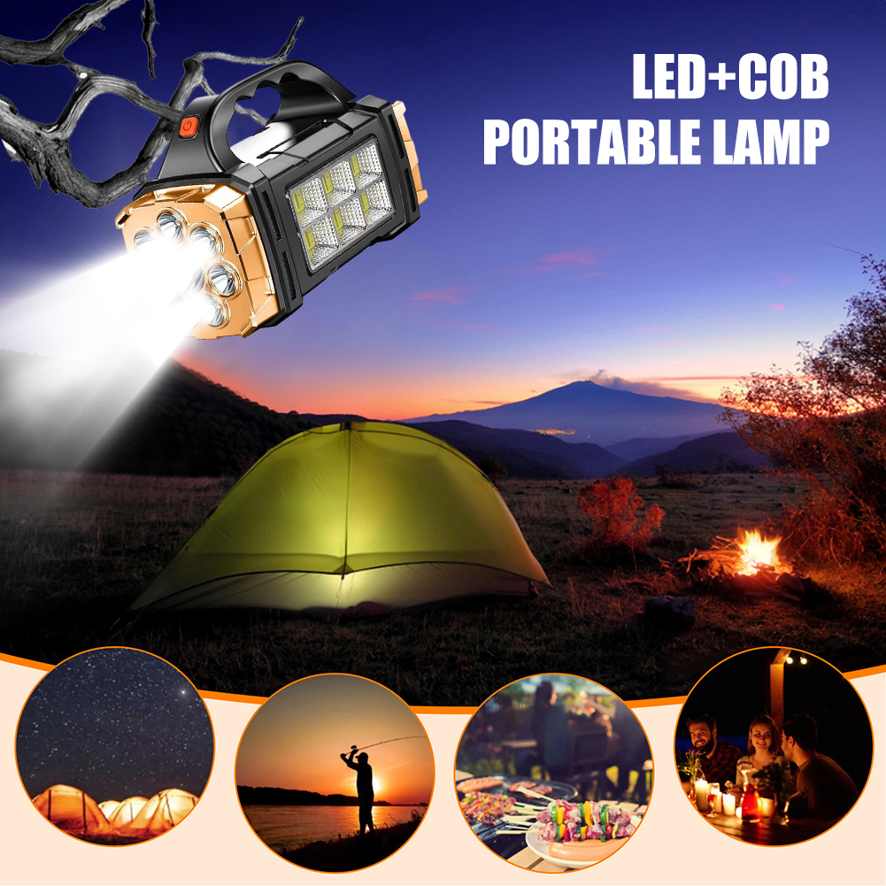 อัพเกรดใหม่ ไฟฉาย LED พลังงานแ - Outdoor Hunting Lights บทวิจารณ์และราคา