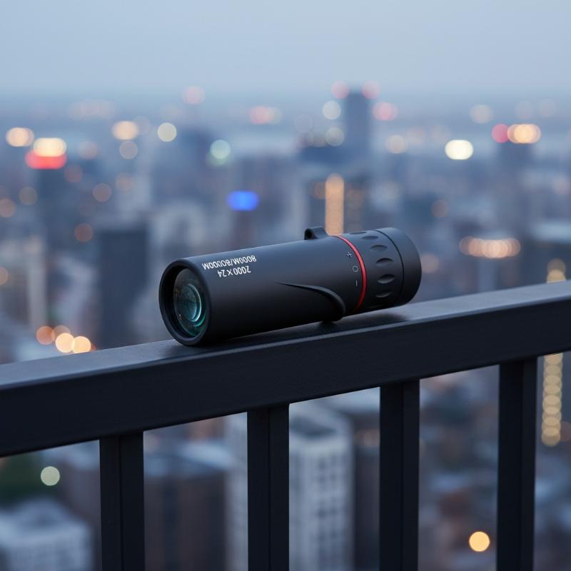 กล้องโทรทรรศน์มองกลางคืนแบบ HD - Monocular Night Vision บทวิจารณ์และราคา