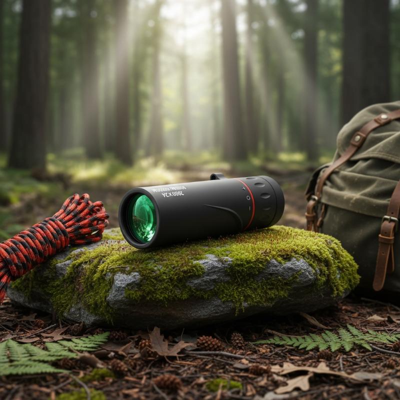 กล้องโทรทรรศน์มองกลางคืนแบบ HD - Monocular Night Vision บทวิจารณ์และราคา