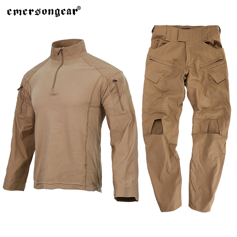 ชุดยุทธวิธี Emersongear Tactic - Outdoor Hunting Trousers บทวิจารณ์และราคา