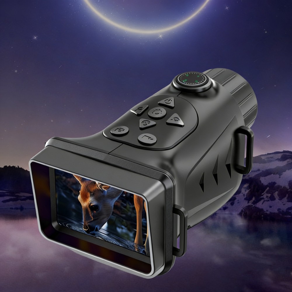 กล้องมองกลางคืนแบบตาเดียวอินฟร - Outdoor Hunting Photography บทวิจารณ์และราคา