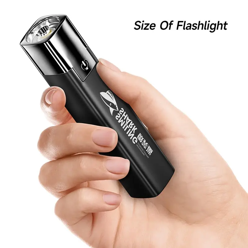 ไฟฉาย LED สว่างพิเศษแบบชาร์จ U - Outdoor Hunting Lights บทวิจารณ์และราคา