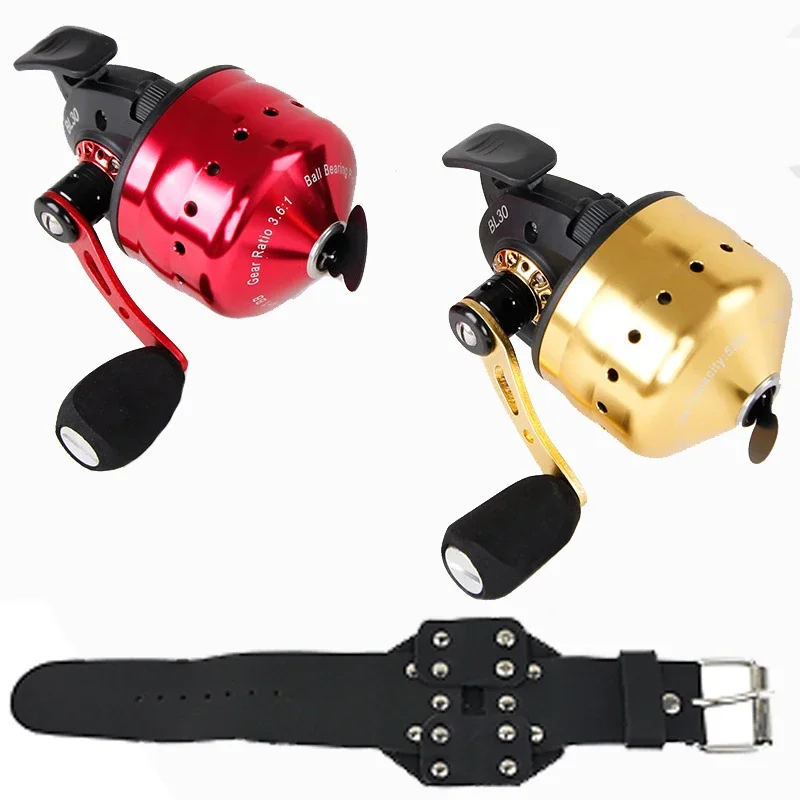 รอกปิด BL30ตกปลา4 + 1BB 3.6:1อ - Hunting Outdoor Stores บทวิจารณ์และราคา