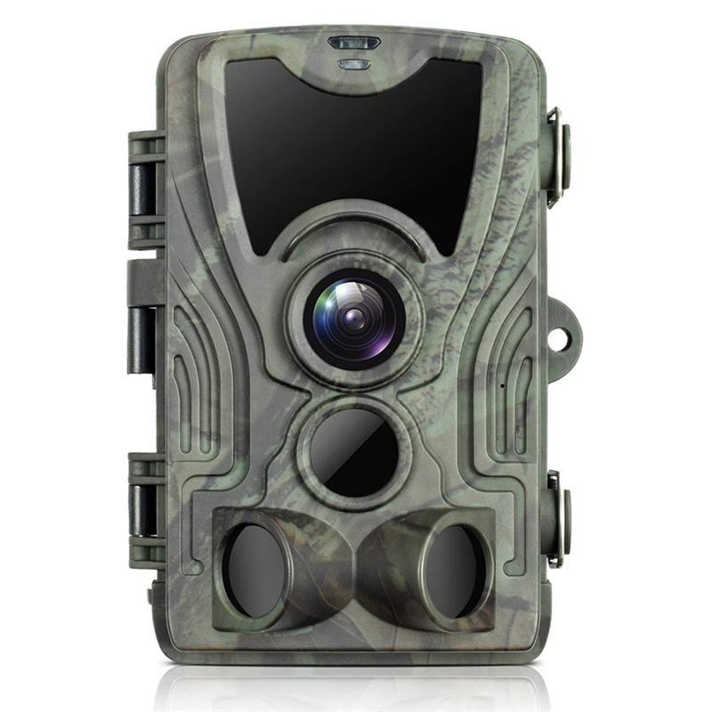กล้องติดตามสัตว์ป่ากลางแจ้ง HO - Outdoor Hunting Camera Wireless บทวิจารณ์และราคา