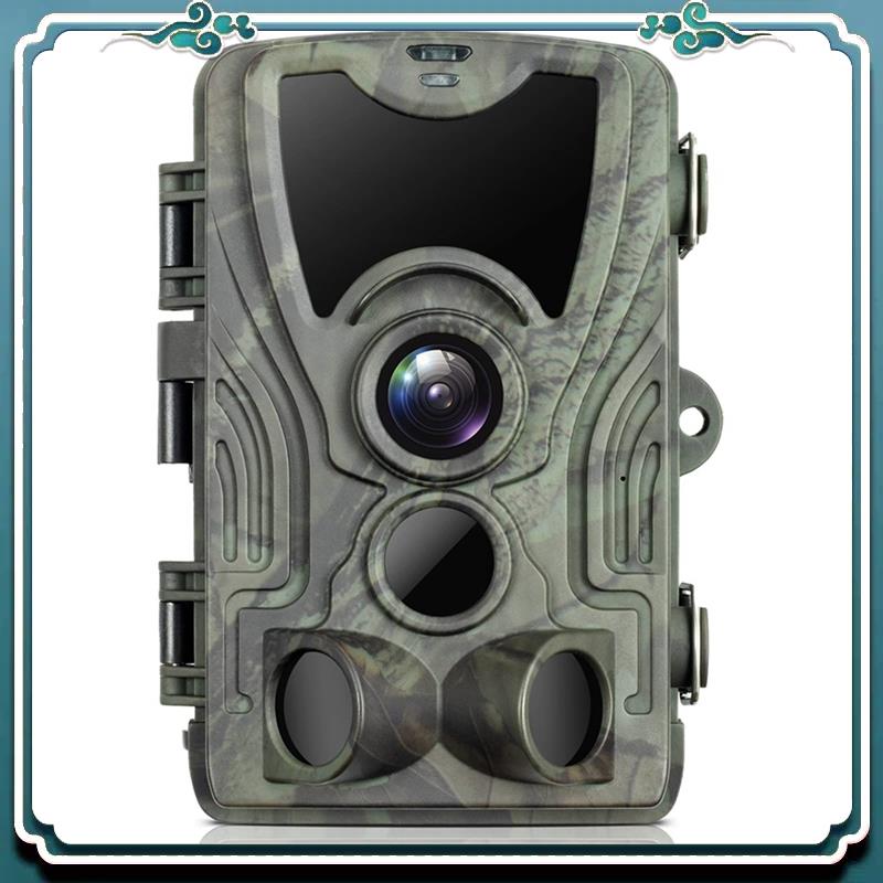กล้องติดตามสัตว์ป่า HC-801A 4K - Outdoor Hunting Camera Wireless บทวิจารณ์และราคา