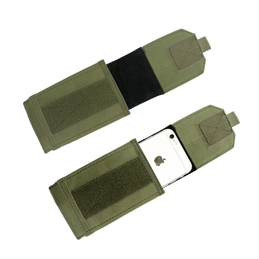 ยุทธวิธีEDCกระเป๋าMolleเข็มขัด - Outdoor Hunting Packs บทวิจารณ์และราคา