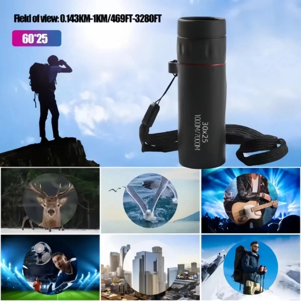 กล้องโทรทรรศน์มองกลางคืนแบบมอง - Monocular Night Vision บทวิจารณ์และราคา