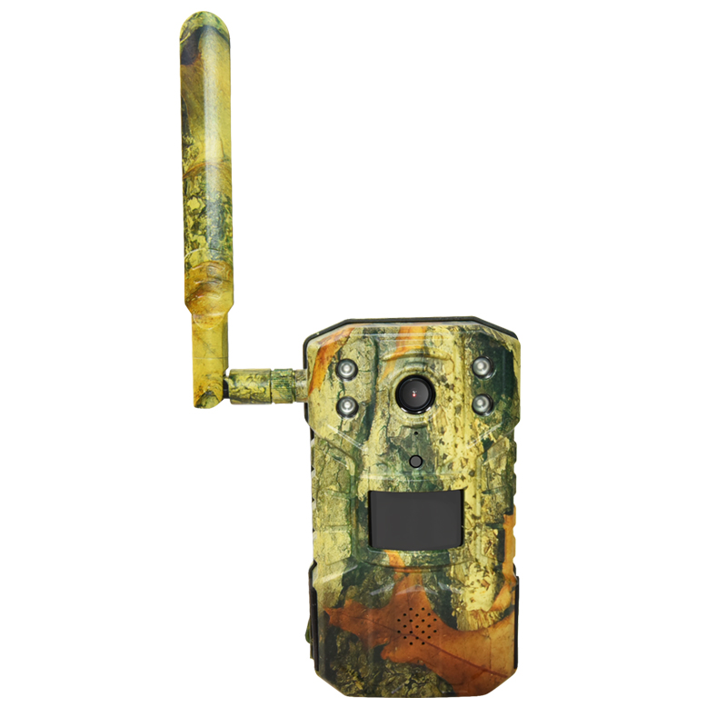 กล้องติดตามสัตว์ป่า 4G รองรับ  - Outdoor Hunting Camera Wireless บทวิจารณ์และราคา