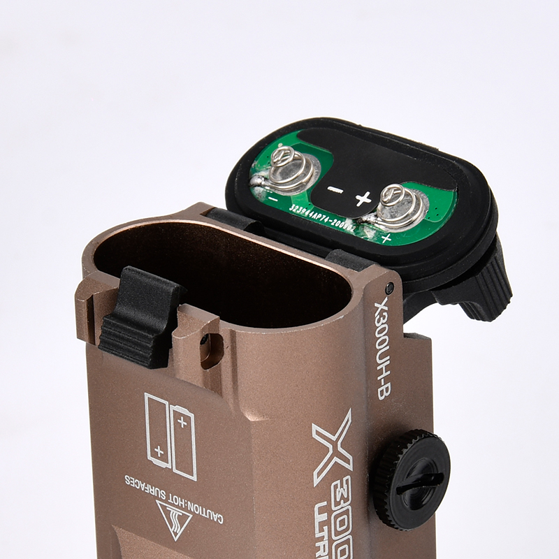 ไฟฉาย Surefire X300 X300U Ultr - Outdoor Hunting Lights บทวิจารณ์และราคา