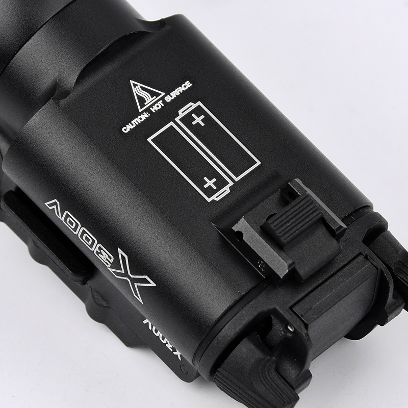 ไฟฉาย Surefire X300 X300U Ultr - Outdoor Hunting Lights บทวิจารณ์และราคา