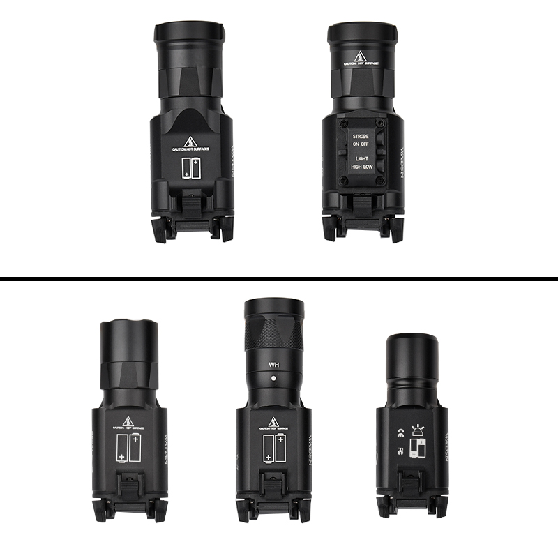 ไฟฉาย Surefire X300 X300U Ultr - Outdoor Hunting Lights บทวิจารณ์และราคา