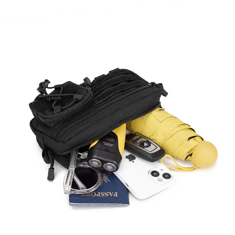 กระเป๋า EDC 1000D แบบ Molle Or - Outdoor Hunting Packs บทวิจารณ์และราคา