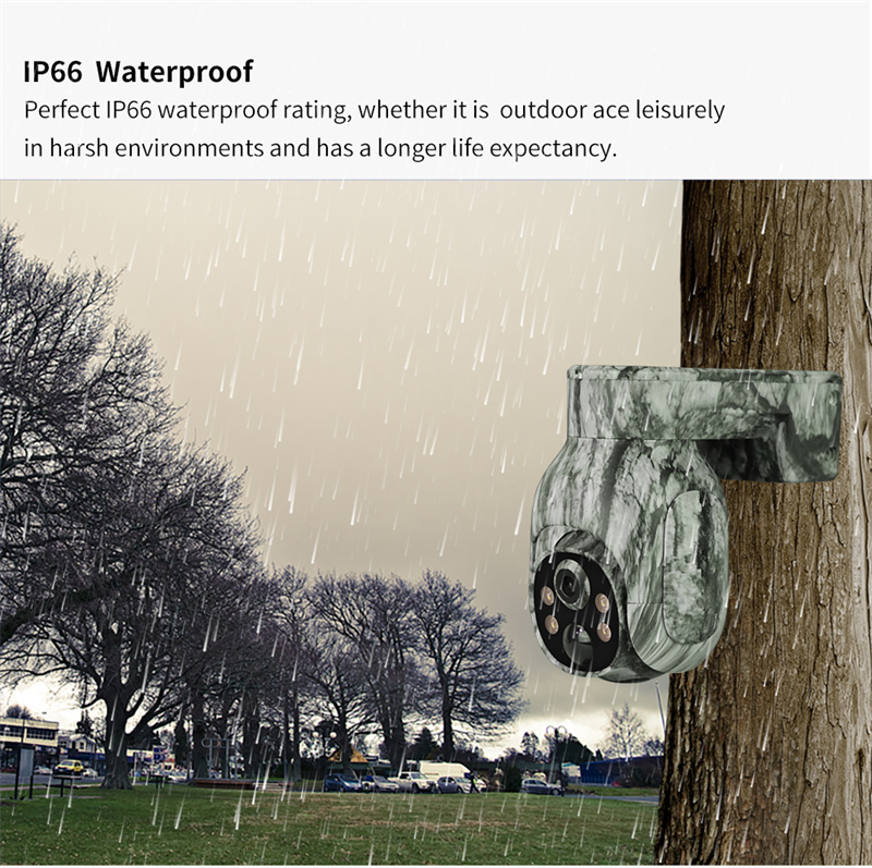 กล้องติดตามสัตว์ป่ากลางแจ้ง 4G - Outdoor Hunting Camera Wireless บทวิจารณ์และราคา